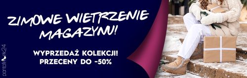 Wyprzedaż zima