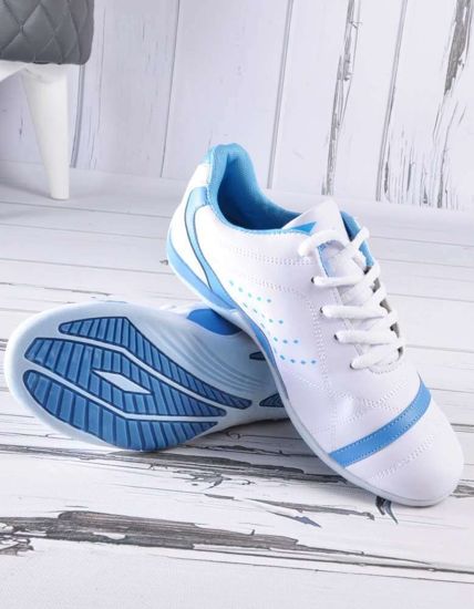 Sportowe damskie buty z wiązaniami OUTLET /xxx 3821 S046/