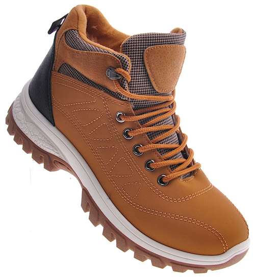Uniwersalne zimowe buty trekkingowe /G7-2 13037 ST800/