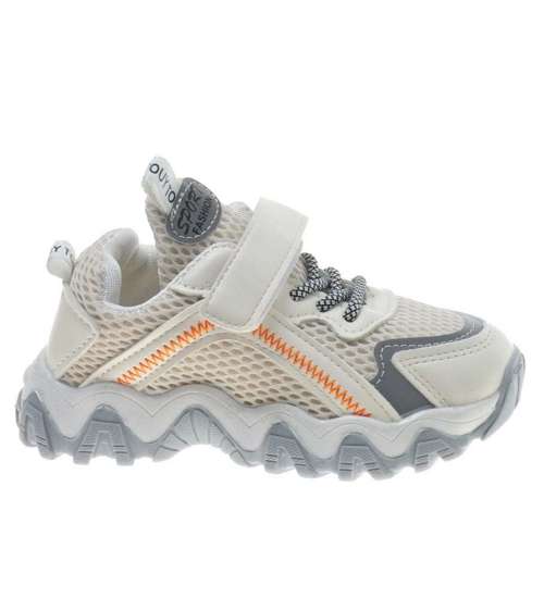 Uniwersalne dziecięce buty sportowe/A2-2 9417 S197/