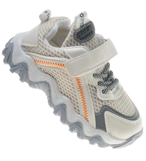 Uniwersalne dziecięce buty sportowe/A2-2 9417 S197/