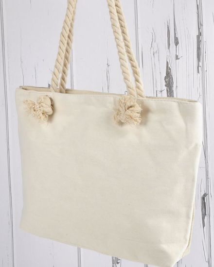 Shopper Bag- duża torba na zakupy BIKE PRINT /HT241 S192/