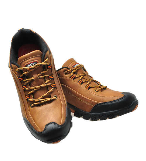 Męskie buty trekkingowe CAMEL /G4-1 6515 S593/