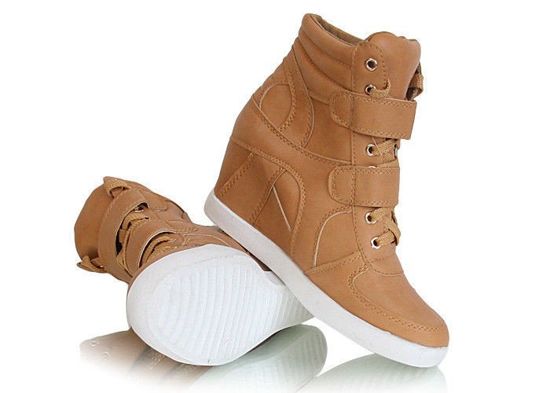 Camelowe sneakersy trampki /G9-1 X72 Sel1x7-15/