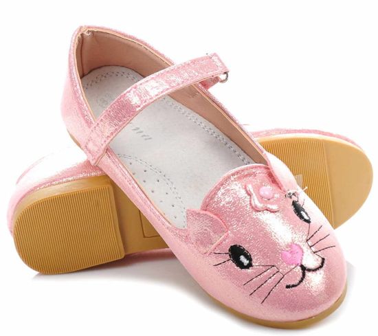 Różowe buciki dla dziewczynki /F4-1 1492 S3/