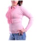 Różowa bluzka damska H-2 Ub109