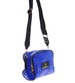 Niebieska torebka listonoszka z łańcuszkiem /H2-K56 TB411 M396/
