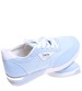 Klasyczne niebieskie buty sportowe damskie /A6-3 16062 G283/