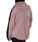 Casualowa bluza oversize Beżowa /H UB25 S331/