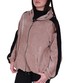 Casualowa bluza oversize Beżowa /H UB25 S331/