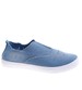 Wsuwane niebieskie tenisowki slip on /F4-3 13465 S079/