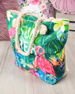 Shopper Bag- torba na zakupy- Summer Print 3D /HT63 S196/