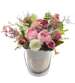 Flower box- kwiaty na walentynki i dzień kobiet /FL1 S345/