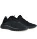 Elastyczne męskie buty sportowe Czarne /B3-2 4274 S271/