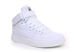 Płaskie trampki sneakersy /F4-2 Z115 Sx452/ Białe