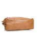 Dwukomorowa torebka damska Shopper Khaki /TR134 S260/