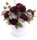 Flower box- piękne kolorowe kwiaty na prezent /FL31 S245/