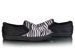 Wkładane trampki slip on Zebra /G13-2 W79 t178/ White