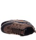 Sznurowane męskie buty trekkingowe Khaki /C6-1 14782 T481/