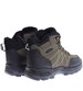 Zimowe męskie buty trekkingowe Army Green /G8-2 15385 T535/