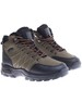 Zimowe męskie buty trekkingowe Army Green /G8-2 15385 T535/