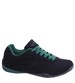 Lekkie czarne buty sportowe /D8-1 14735 S341/