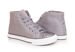 Wysokie trampki high top Grey /G1-1 Q100 s129/ Szare