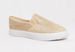 Trampki slip on /A6-1 AB48 t123/ Gold