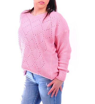 Jak nosić swetry oversize?