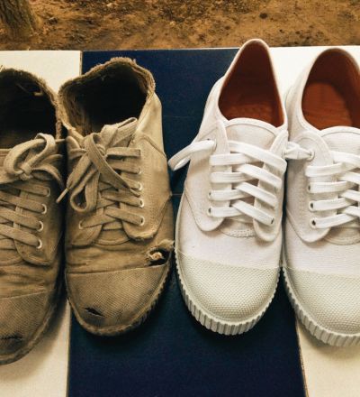 DIY: Jak odświeżyć stare buty za pomocą prostych trików i metod?