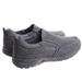 Wsuwane szare męskie buty sportowe /B3-1 17434 T484/