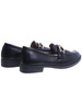 Wsuwane damskie półbuty loafersy /A5-2 13680 T339/