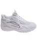Białe buty sportowe sneakersy /F1-3 18823 W298/