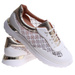 Białe buty sportowe ażurowe białe Seastar /G11-3 17351 S587/