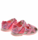 Dziecięce sandały na rzepy Pink /E3-2 8705 S191/