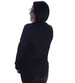 Czarna sportowa bluza damska Im Authentic /H UB519 T149/