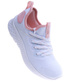 Wsuwane lekkie buty sportowe Sandic /E4-3 14045 t293/