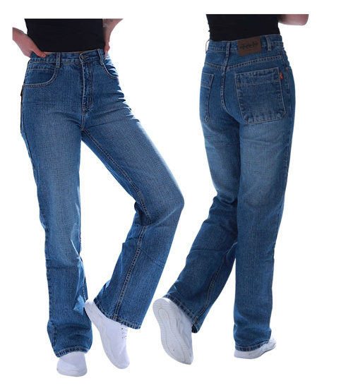 Granatowe casualowe spodnie damskie /H2 UB965 S0/