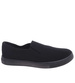Wsuwane czarne trampki slip on /A1-3 18793 S174/