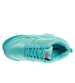 Sznurowane miętowe sportowe buty damskie /D5-3 15135 T380/