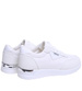 Klasyczne białe buty sportowe damskie /D3-3 16061 G283/