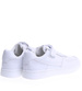 Dziewczęce białe buty sportowe /C7-1 15440 T223/
