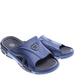 Basenowe wodoodporne klapki fakirki męskie Granatowe /F3-1 15702 T186/