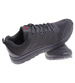 Sznurowane męskie buty sportowe /E1-1 18017 T384/