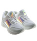 Białe sportowe buty damskie /E8-2 7947 S344/