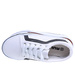 Białe dziecięce tenisówki sznurowane /B8-2 15569 T288/
