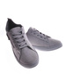 Sznurowane szare tenisówki /E9-3 11661 T296/