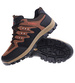 Camelowe sportowe buty męskie trekkingowe /A9-1 14951 T421/