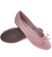 Różowe balerinki damskie Seastar /B3-2 10544 S252/