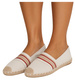 Wsuwane baleriny espadryle /A8-2 17956 T13-53/